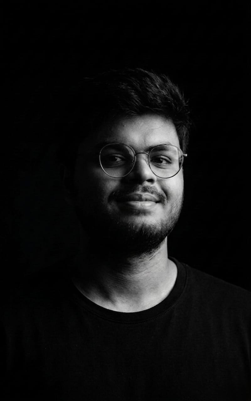 Amaan Shaikh, founder and instructor